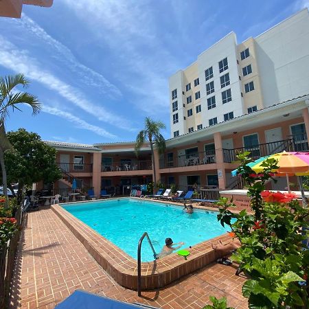 Rose Motel 克利尔沃特 外观 照片