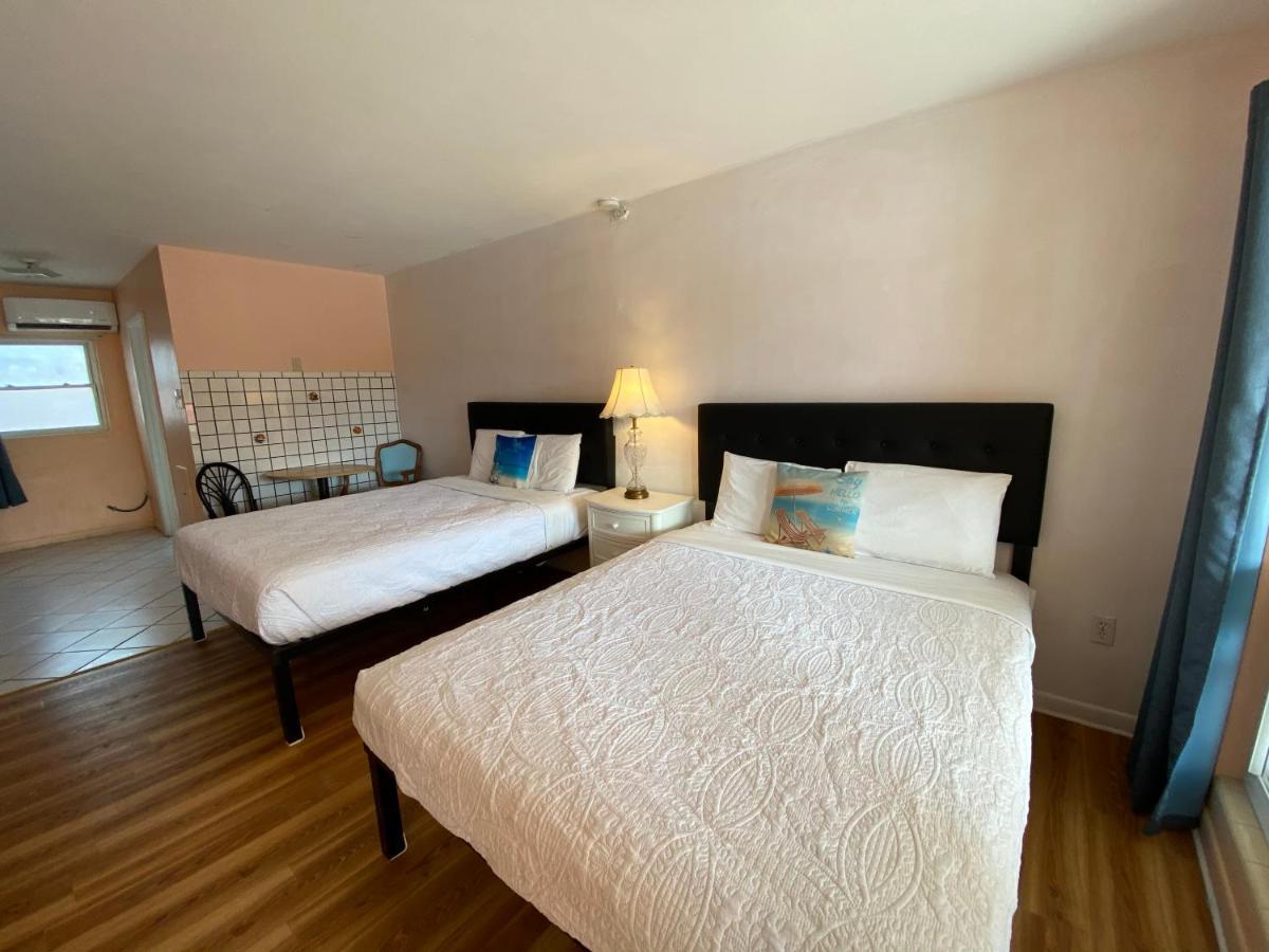 Rose Motel 克利尔沃特 外观 照片