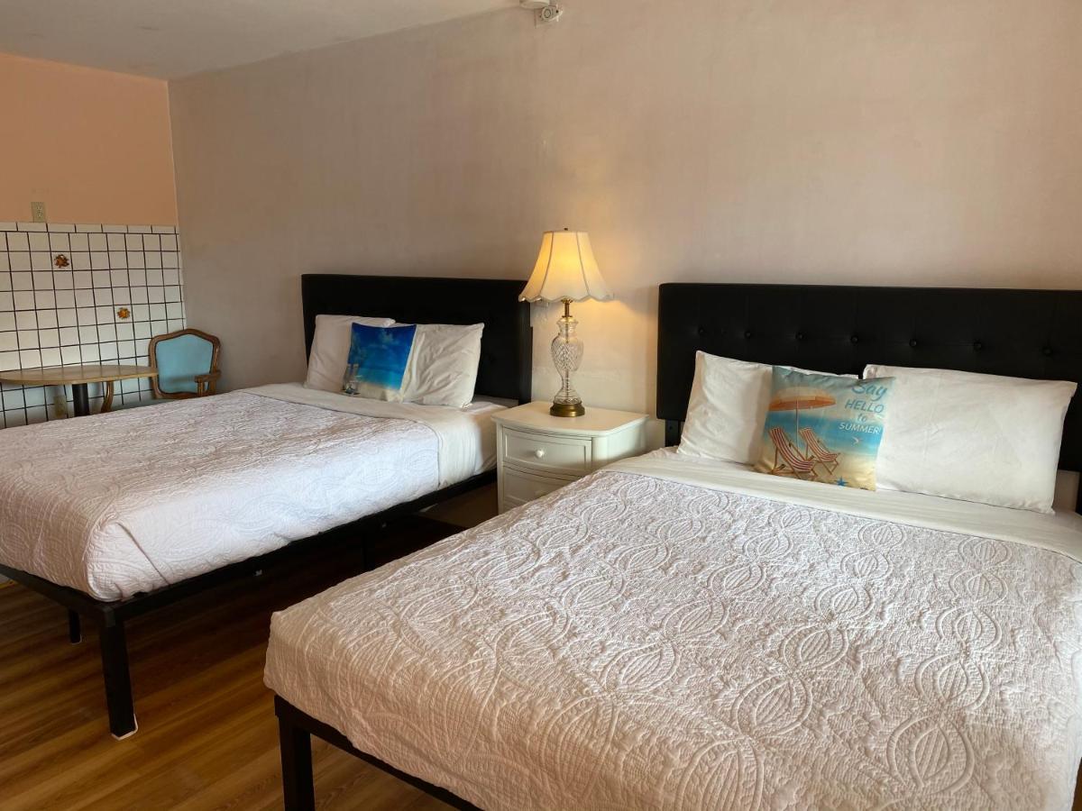 Rose Motel 克利尔沃特 外观 照片