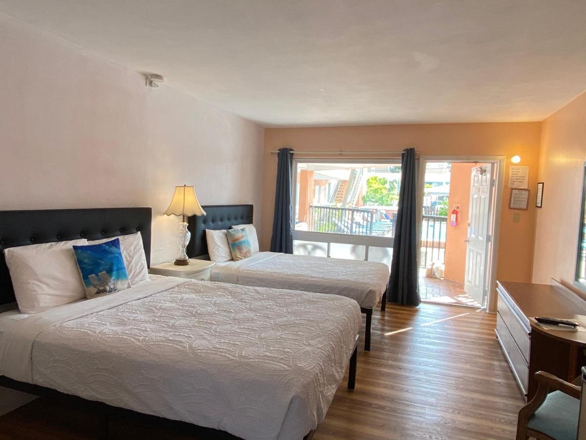 Rose Motel 克利尔沃特 外观 照片
