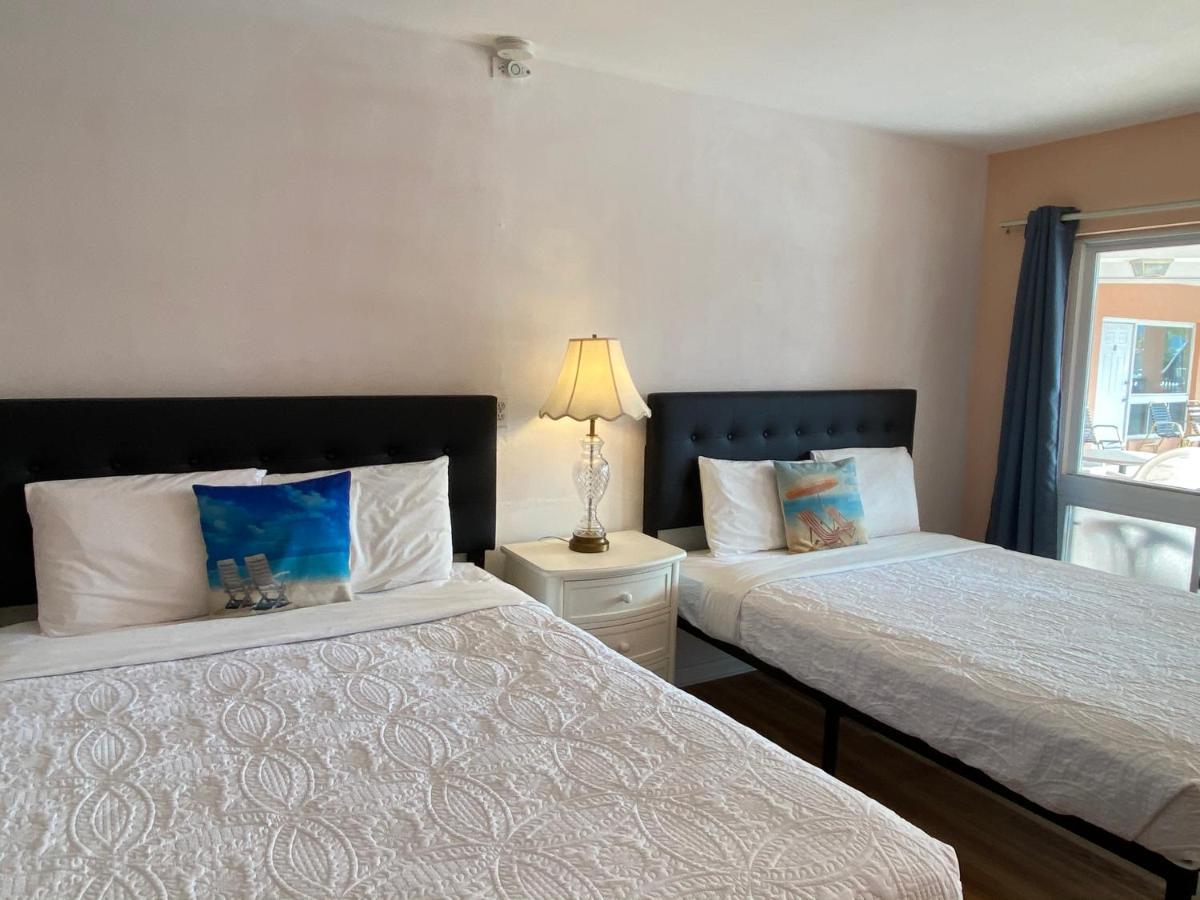 Rose Motel 克利尔沃特 外观 照片