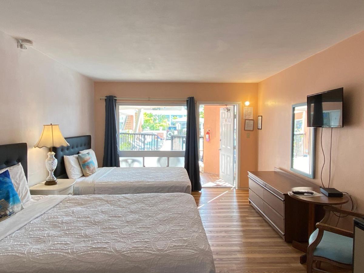 Rose Motel 克利尔沃特 外观 照片