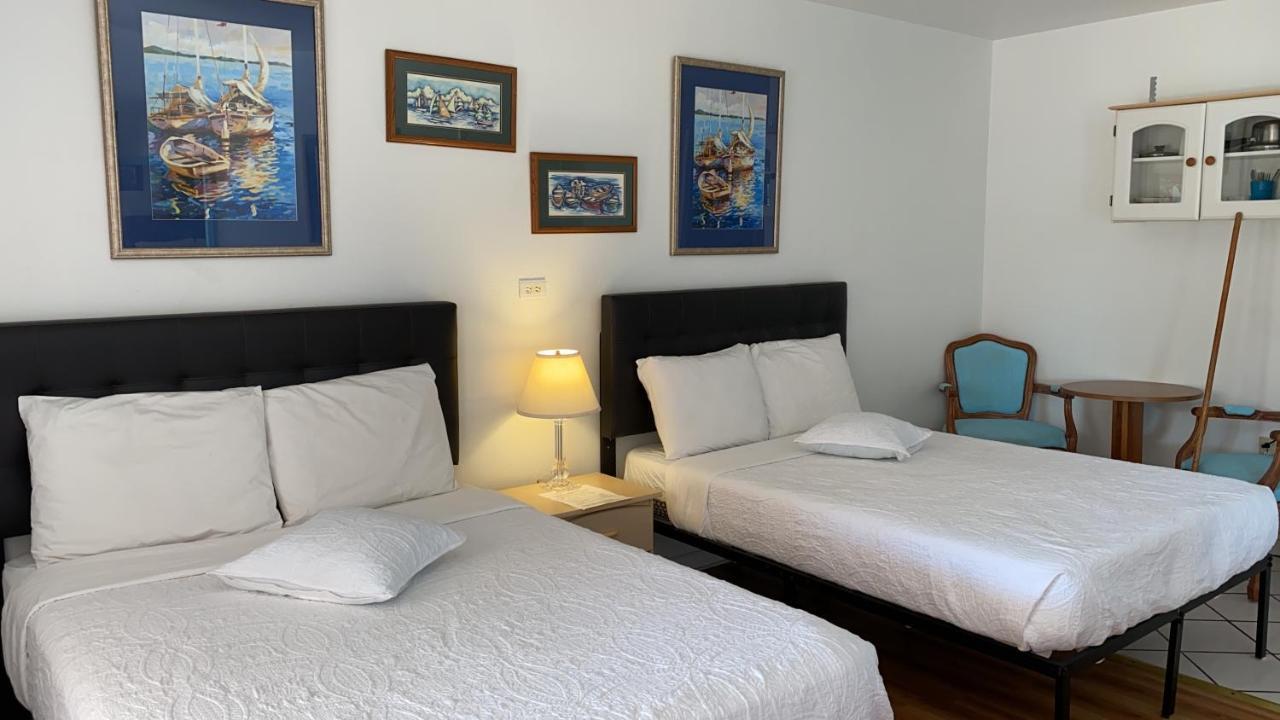 Rose Motel 克利尔沃特 外观 照片