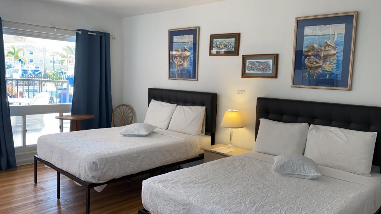 Rose Motel 克利尔沃特 外观 照片
