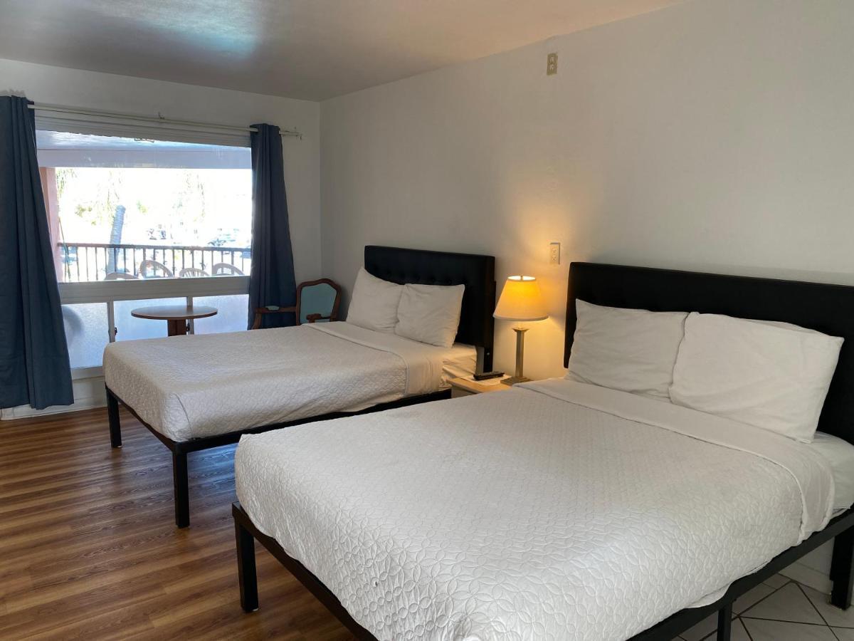 Rose Motel 克利尔沃特 外观 照片