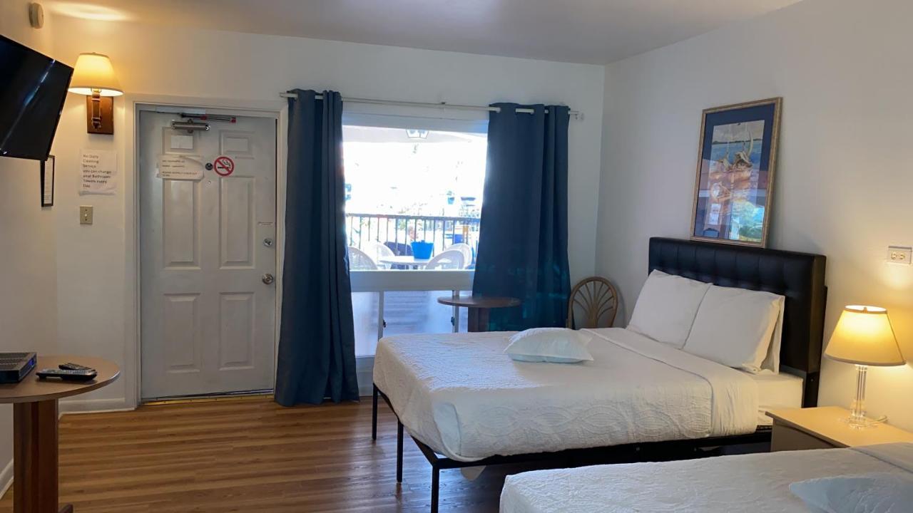 Rose Motel 克利尔沃特 外观 照片