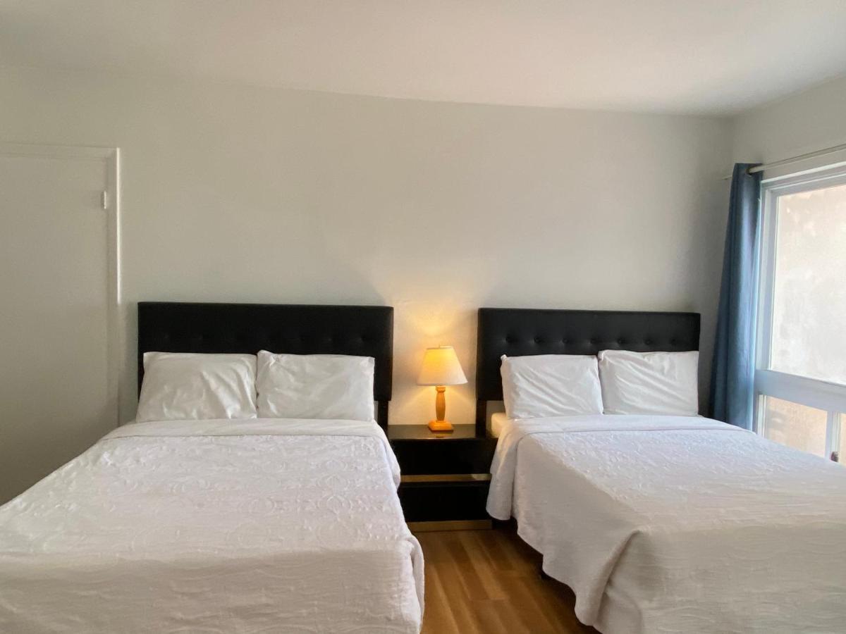 Rose Motel 克利尔沃特 外观 照片