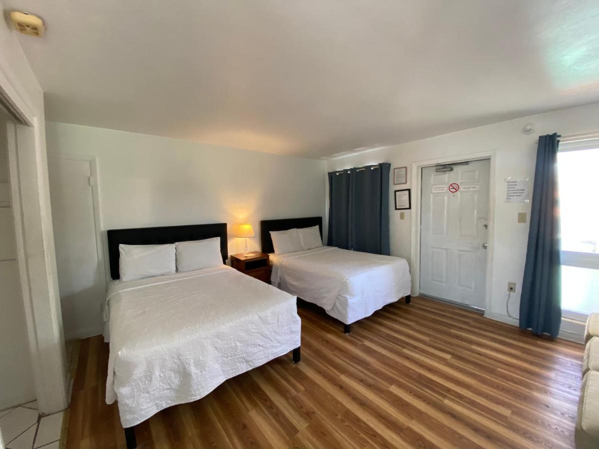 Rose Motel 克利尔沃特 外观 照片