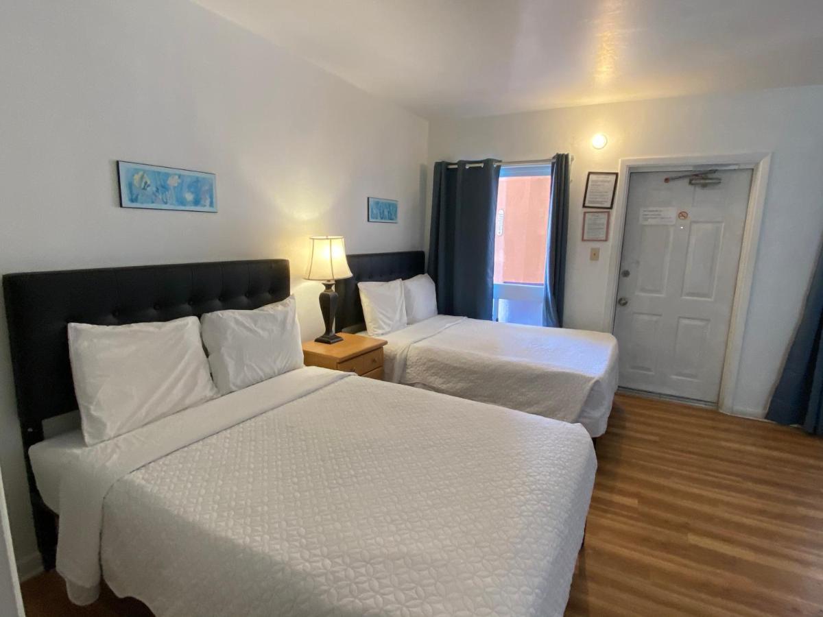 Rose Motel 克利尔沃特 外观 照片