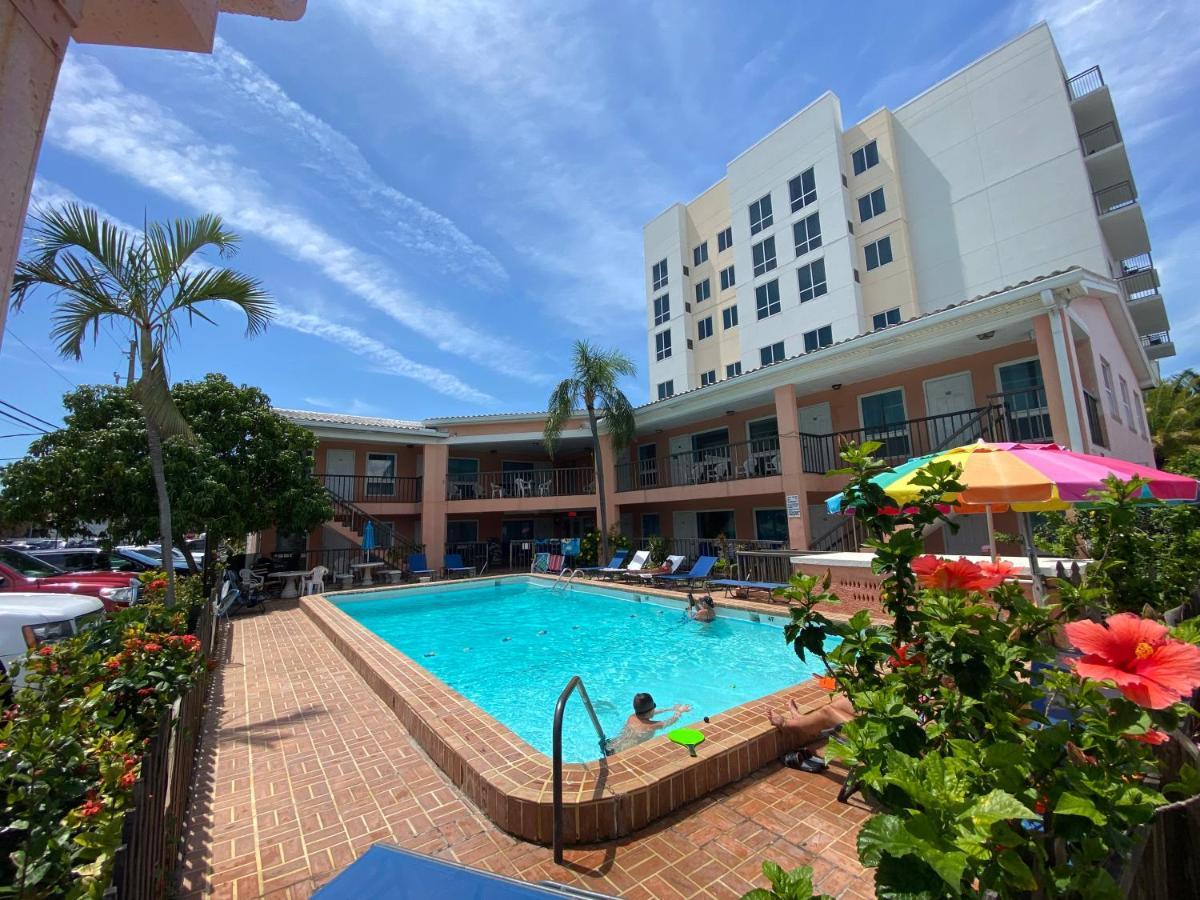 Rose Motel 克利尔沃特 外观 照片
