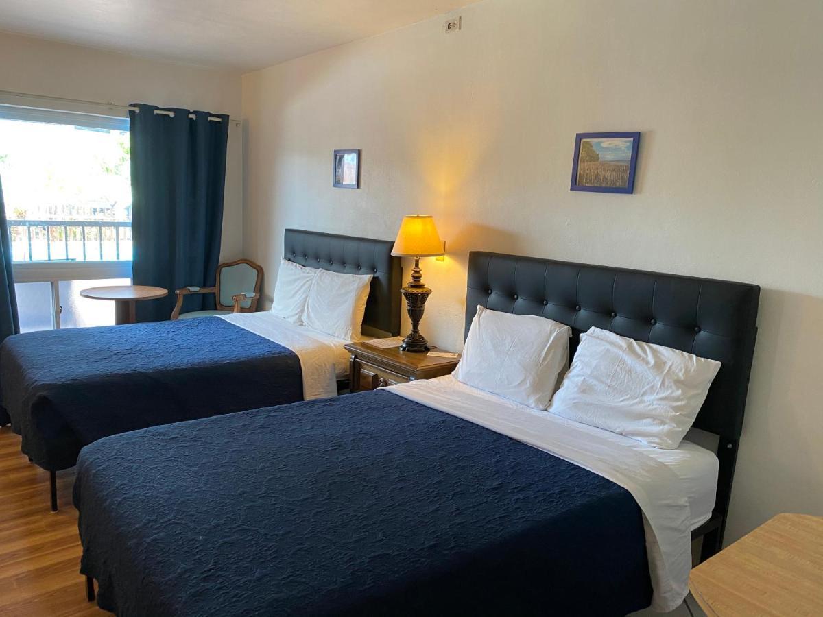 Rose Motel 克利尔沃特 外观 照片