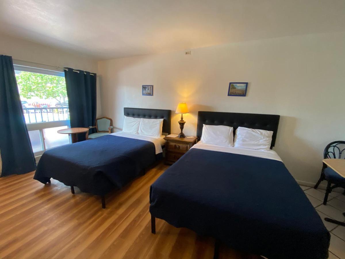 Rose Motel 克利尔沃特 外观 照片