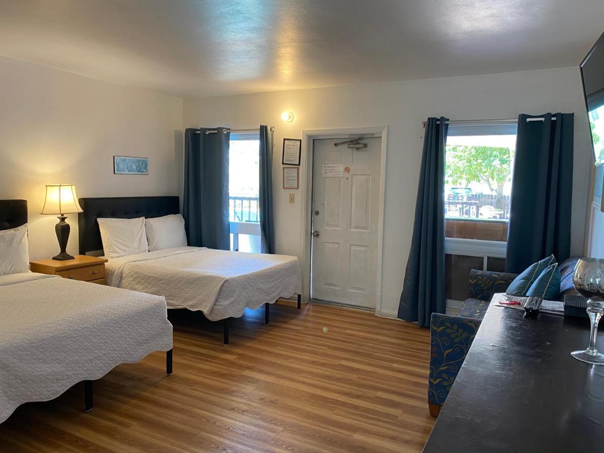 Rose Motel 克利尔沃特 外观 照片