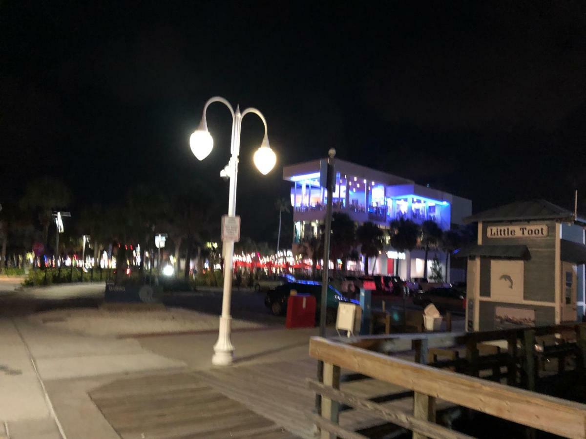 Rose Motel 克利尔沃特 外观 照片